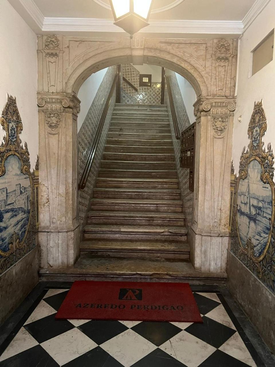 Lisbon Downtown Inn Exteriér fotografie