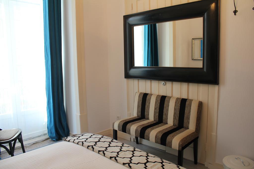 Lisbon Downtown Inn Exteriér fotografie