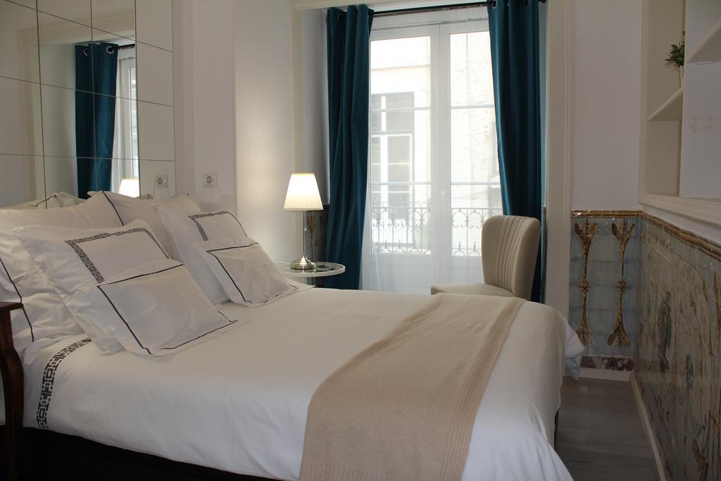 Lisbon Downtown Inn Exteriér fotografie
