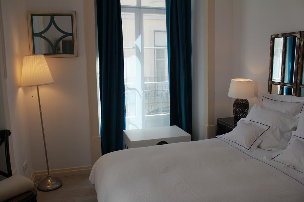 Lisbon Downtown Inn Exteriér fotografie