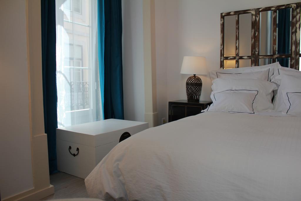 Lisbon Downtown Inn Exteriér fotografie