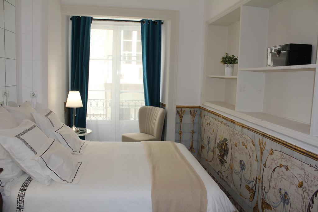 Lisbon Downtown Inn Exteriér fotografie