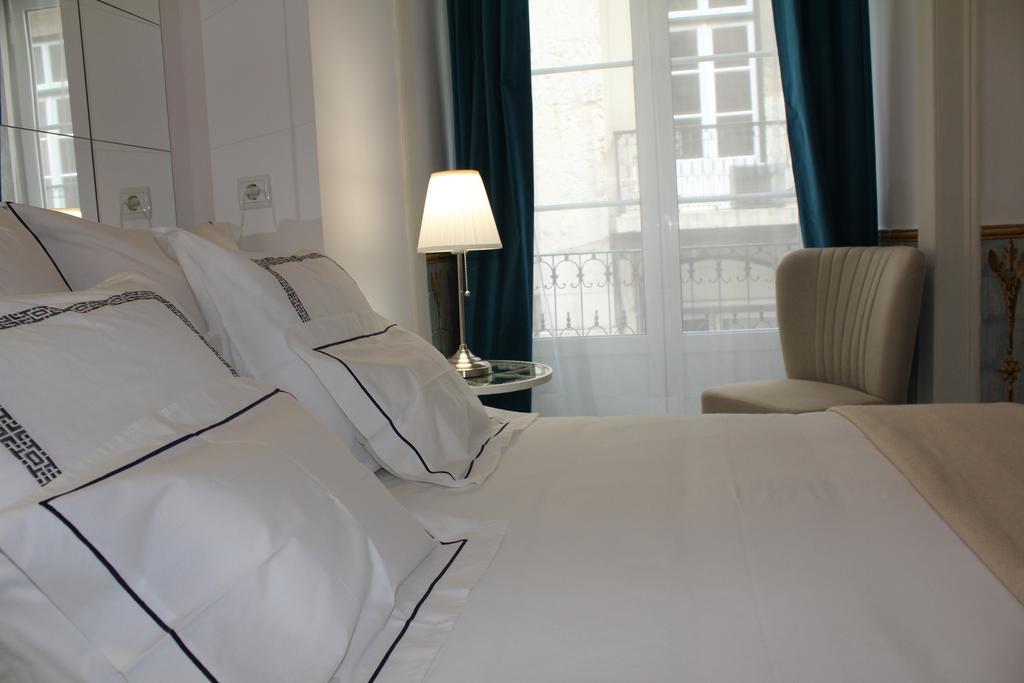 Lisbon Downtown Inn Exteriér fotografie
