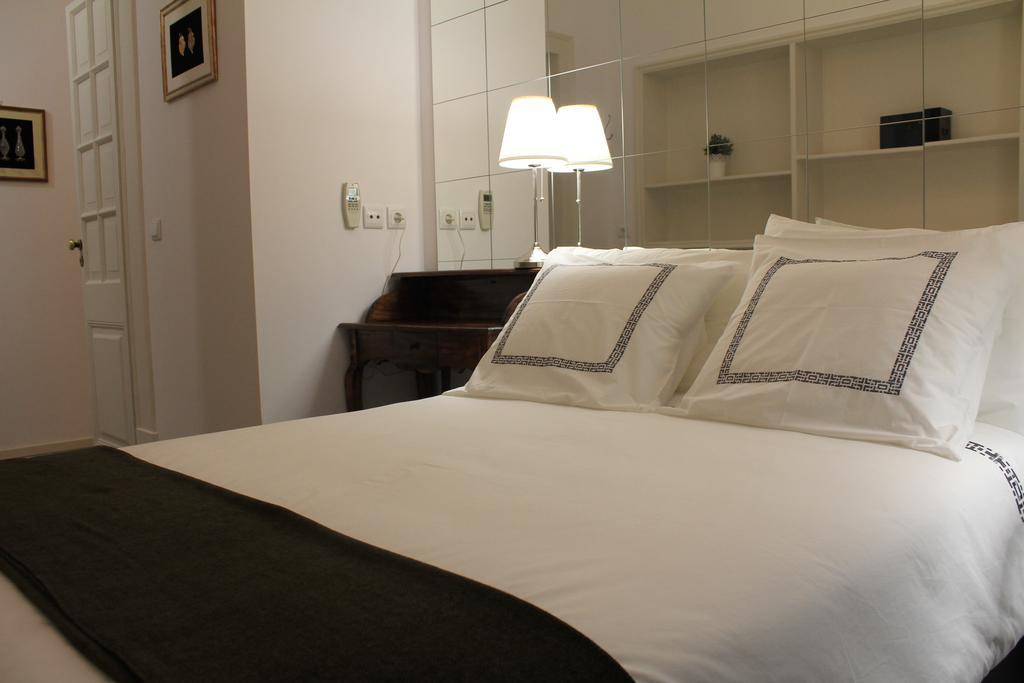 Lisbon Downtown Inn Exteriér fotografie