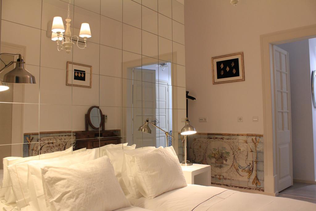 Lisbon Downtown Inn Exteriér fotografie