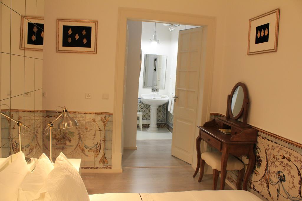 Lisbon Downtown Inn Exteriér fotografie