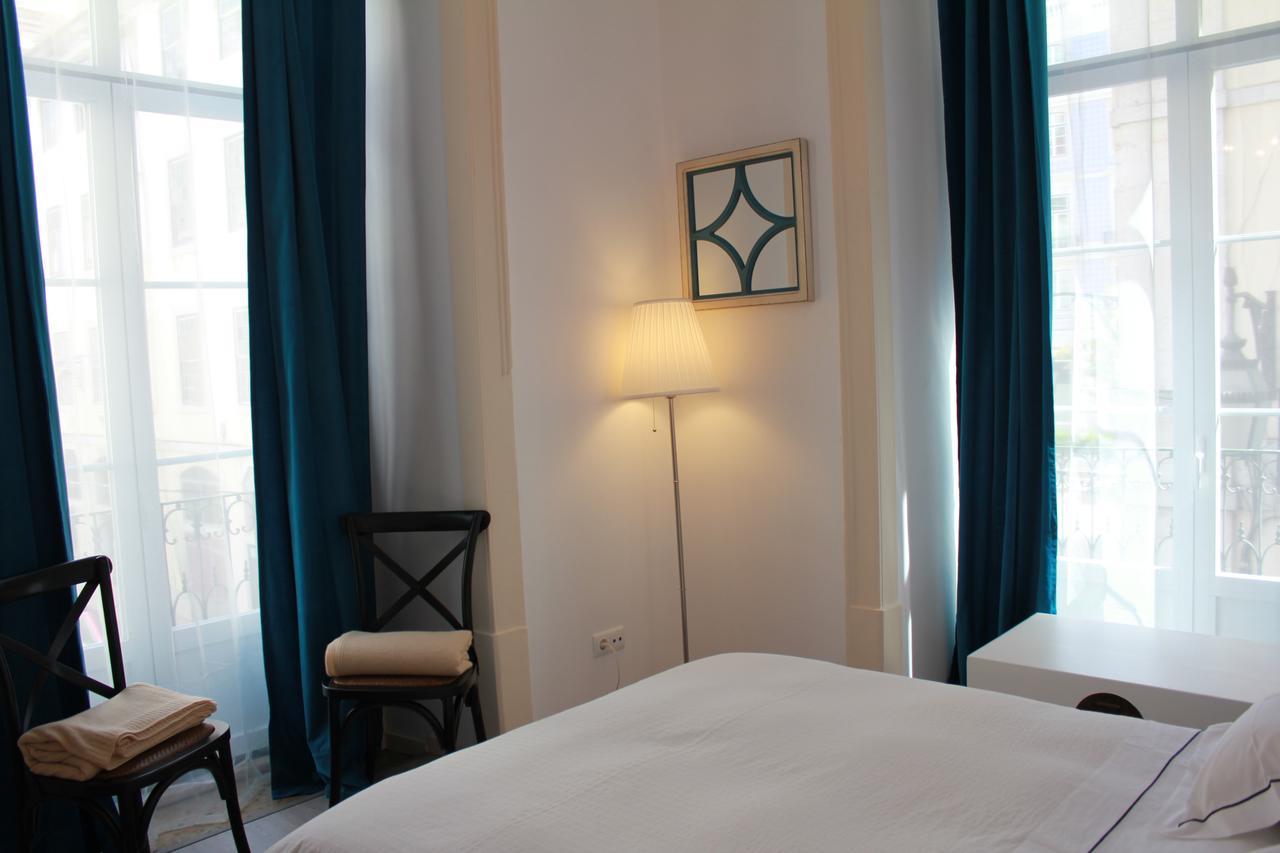 Lisbon Downtown Inn Exteriér fotografie